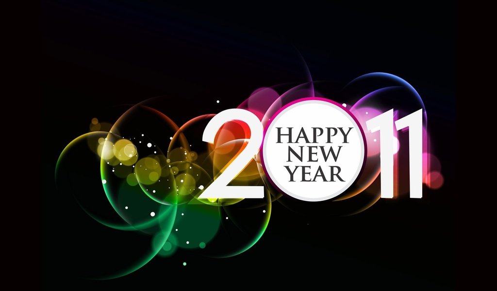 Обои новый год, праздник, веселье, 2011 год, new year, holiday, fun, 2011 разрешение 1920x1200 Загрузить