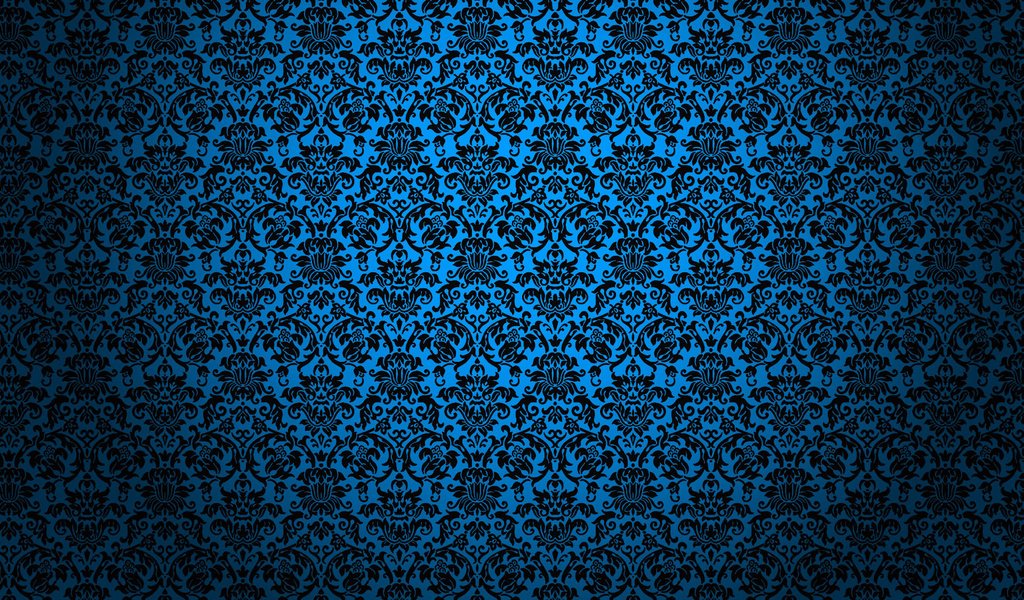 Обои обои, текстуры, текстура, синий, узор, орнамент, текстур, wallpaper, texture, blue, pattern, ornament, textures разрешение 1920x1200 Загрузить