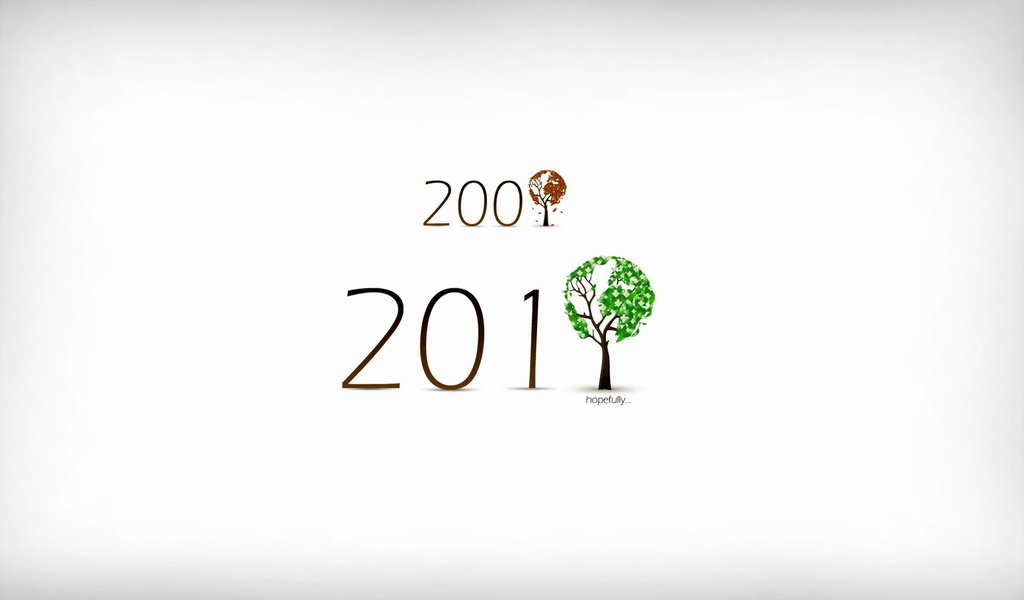 Обои новый год, 2011 год, new year, 2011 разрешение 1920x1200 Загрузить