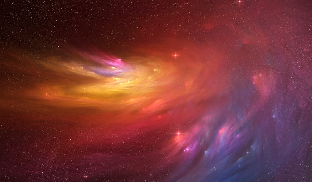 Обои небо, цвет, туманность, the sky, color, nebula разрешение 1920x1200 Загрузить