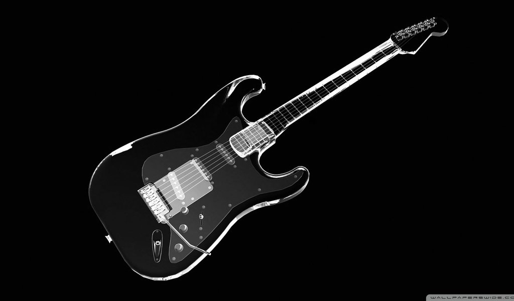 Обои гитара, музыка, звук, guitar, music, sound разрешение 1920x1080 Загрузить