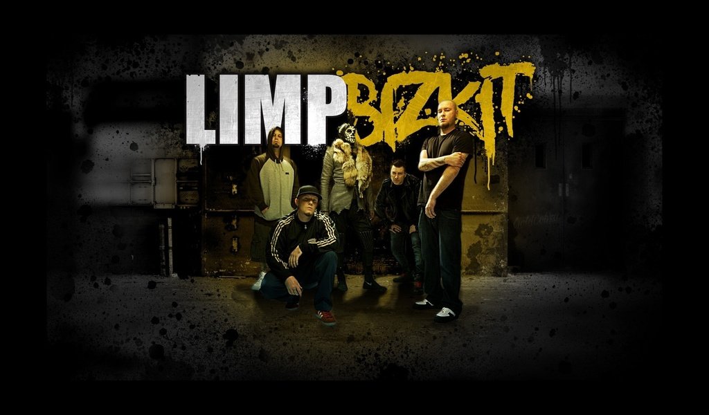 Обои limp bizkit, rapcore, ню-метал, near, nu metal разрешение 1980x1080 Загрузить