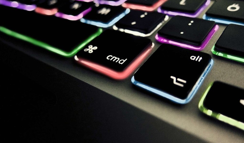 Обои клавиатура, клавиши, эппл, keyboard, keys, apple разрешение 1920x1200 Загрузить