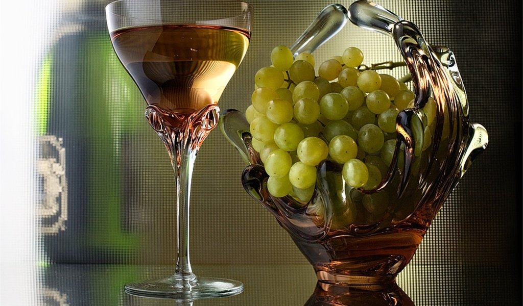 Обои виноград, вино, grapes, wine разрешение 1920x1200 Загрузить