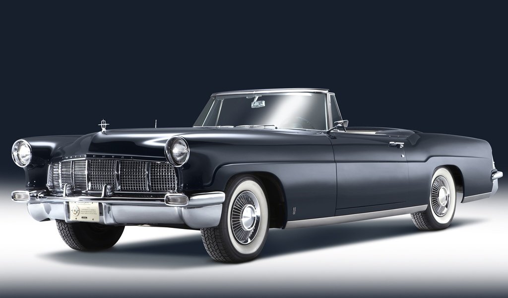 Обои другие марки, lincoln continental mark ii convertible 3, other brands разрешение 1920x1080 Загрузить