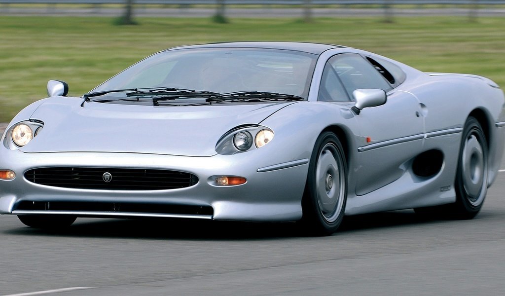 Обои jaguar xj220 25, ягуа́р, jaguar разрешение 1920x1080 Загрузить