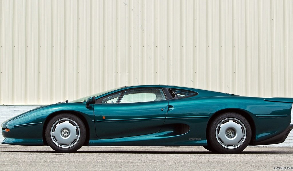 Обои jaguar xj220 7, ягуа́р, jaguar разрешение 1920x1080 Загрузить