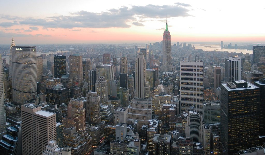 Обои обои, небоскребы, нью-йорк, манхеттен, манхэттен, нью - йорк, wallpaper, skyscrapers, new york, manhattan разрешение 3328x2337 Загрузить