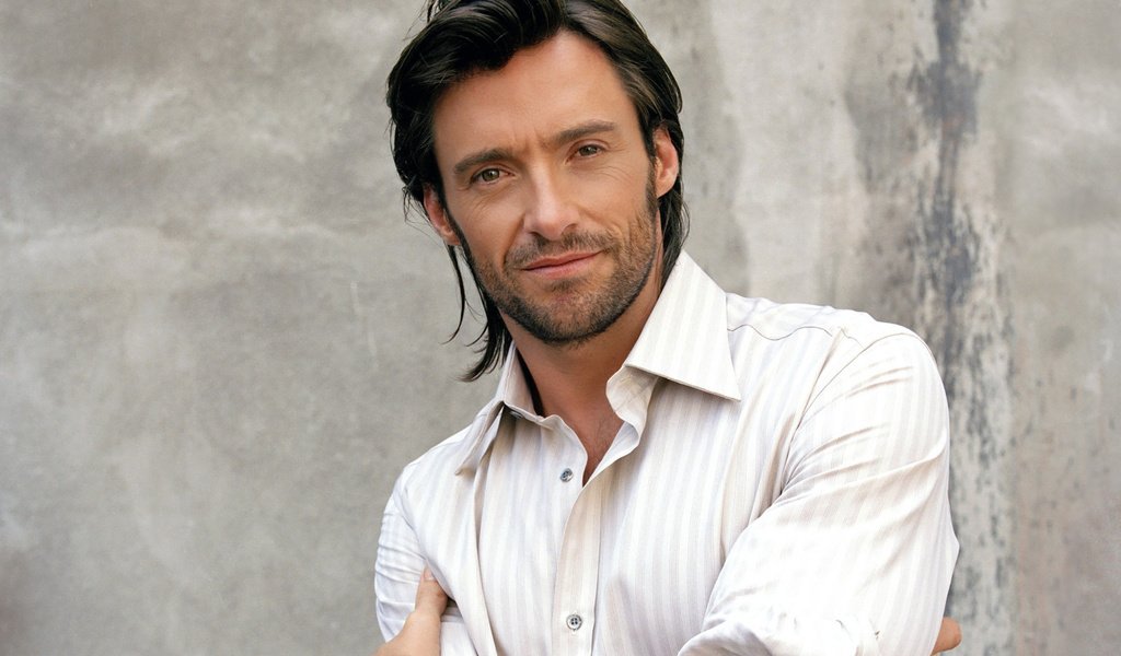 Обои взгляд, стена, лицо, мужчина, хью джекман, look, wall, face, male, hugh jackman разрешение 1920x1200 Загрузить