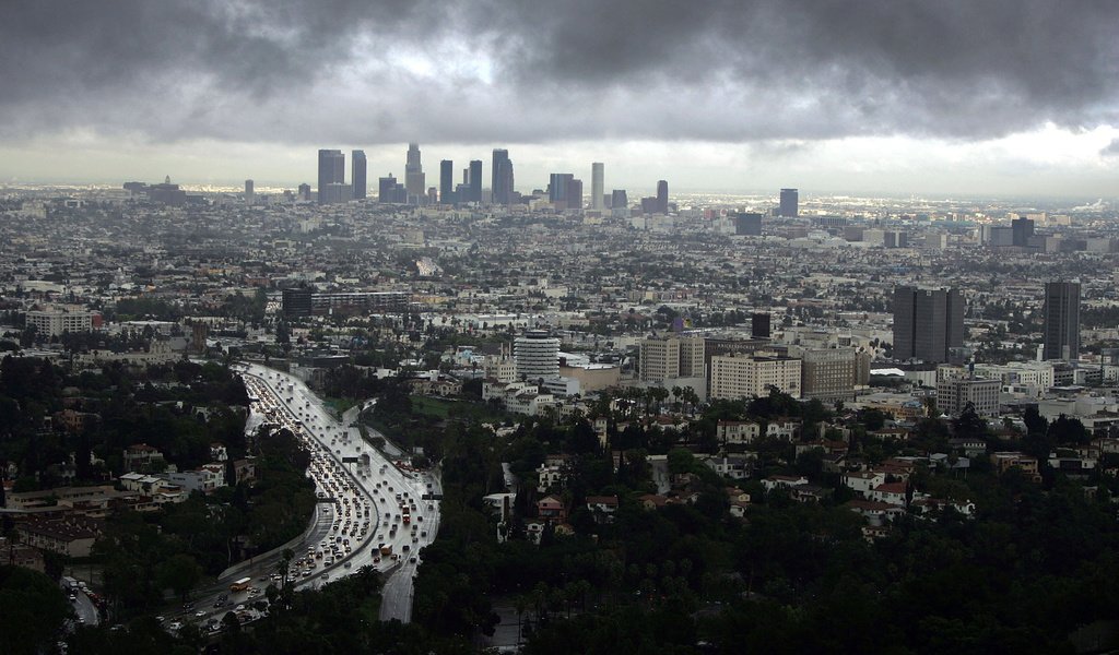 Обои фото, чёрно-белое, лос-анжелес, photo, black and white, los angeles разрешение 1920x1200 Загрузить