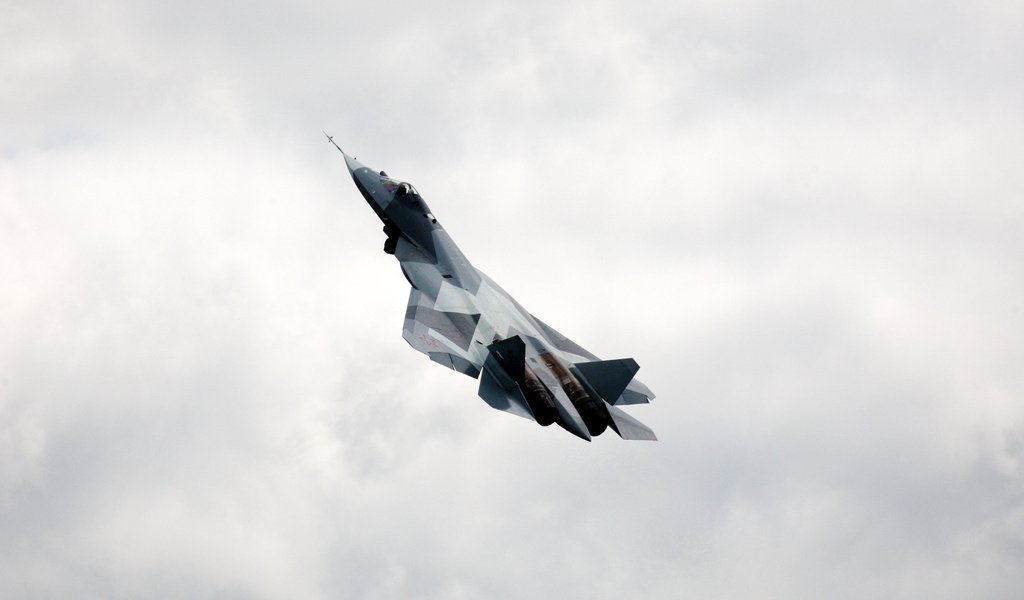 Обои пак фа, истебитель, aviaciya, vvs, pak fa, istrebitel разрешение 3000x2000 Загрузить