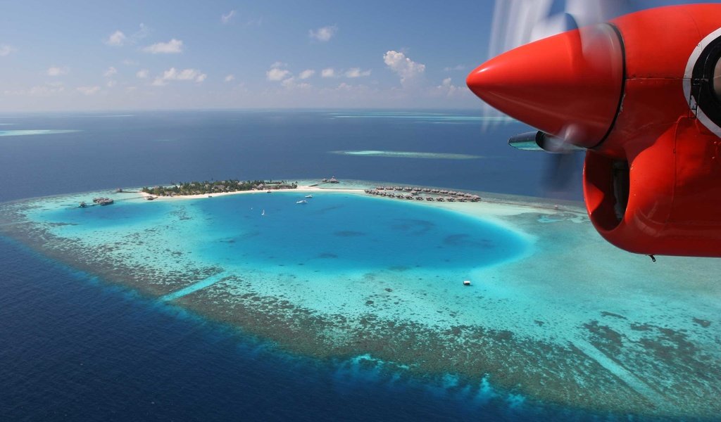 Обои мальдивы, the maldives разрешение 2500x1667 Загрузить