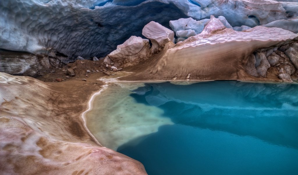 Обои вода, озеро, природа, ванкувер, канада, ледник, британская колумбия, water, lake, nature, vancouver, canada, glacier, british columbia разрешение 2560x1600 Загрузить