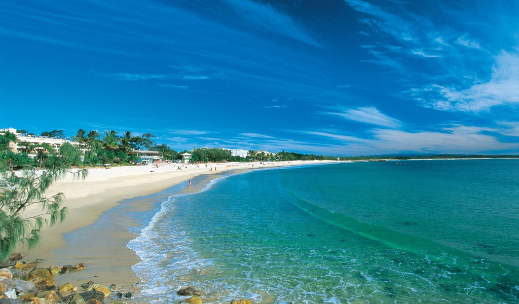 Обои пляж, пальмы, тропики, beach, palm trees, tropics разрешение 3474x2302 Загрузить
