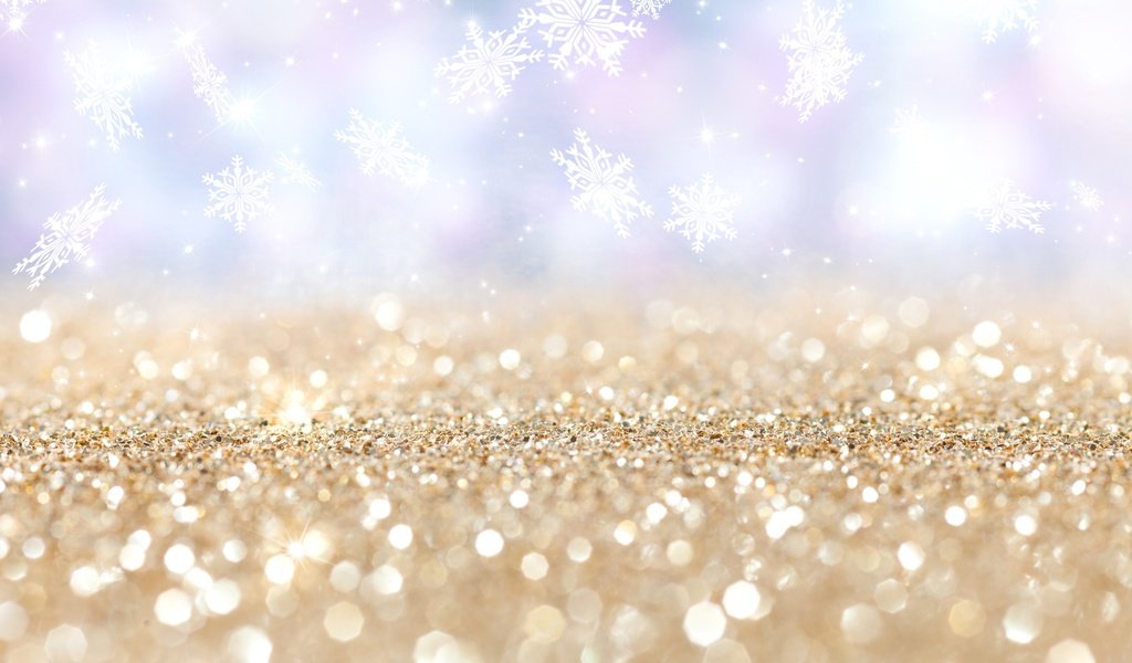 Обои снежинки, фон, звездочки, красиво, боке, snowflakes, background, stars, beautiful, bokeh разрешение 2880x1800 Загрузить