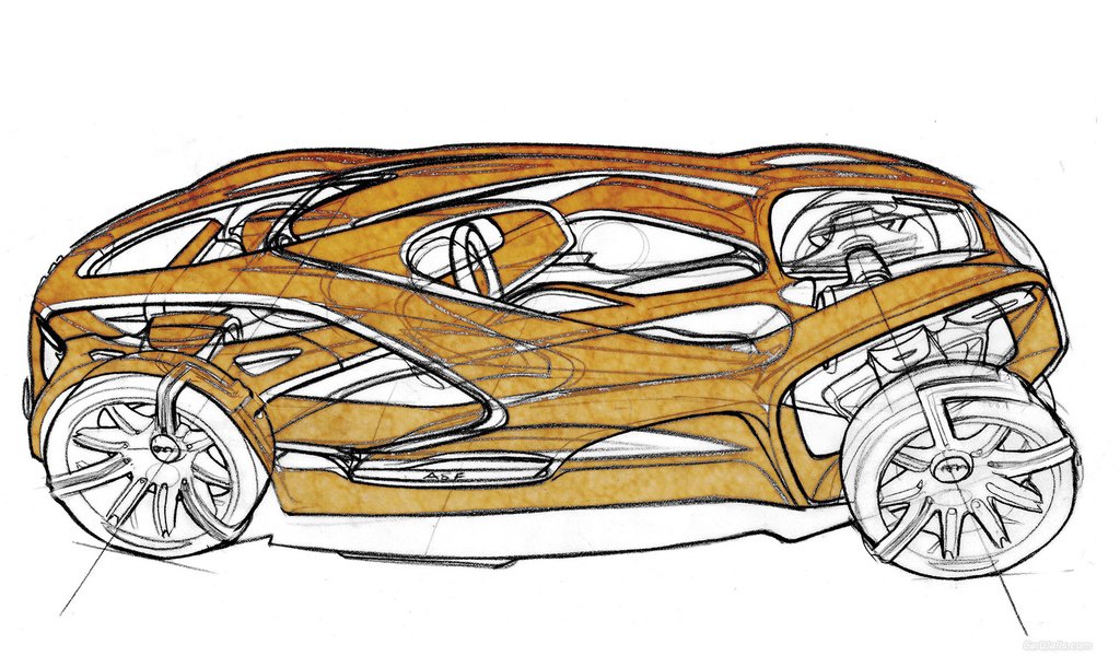 Обои ауди, dynamic space frame, audi разрешение 1920x1200 Загрузить