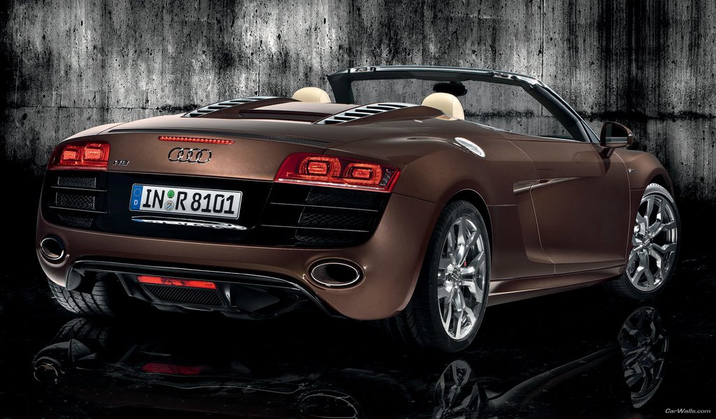 Обои ауди, r8, audi разрешение 1920x1200 Загрузить