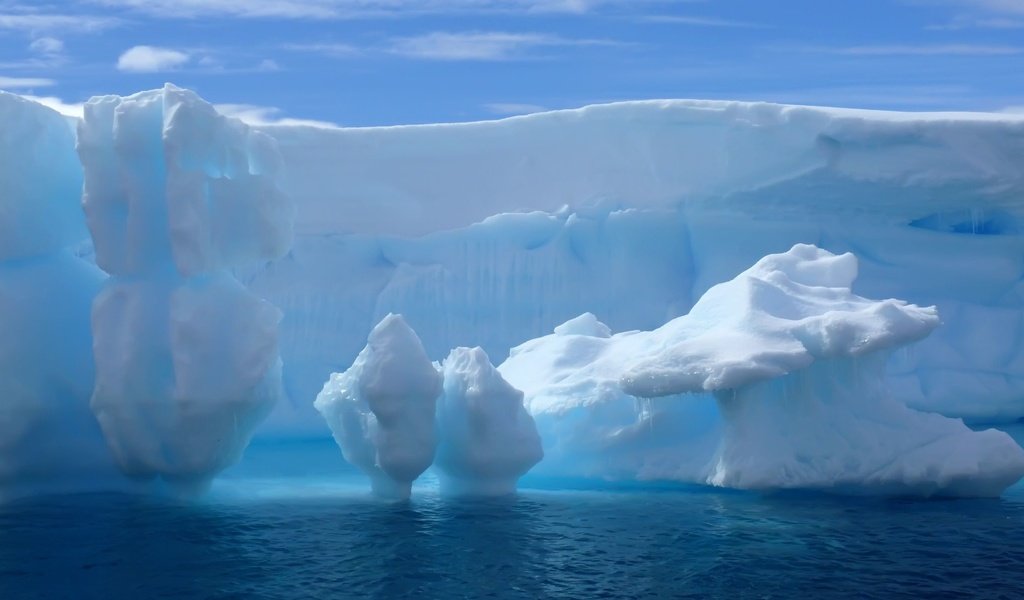 Обои вода, обои, лёд, айсберг, water, wallpaper, ice, iceberg разрешение 2560x1440 Загрузить