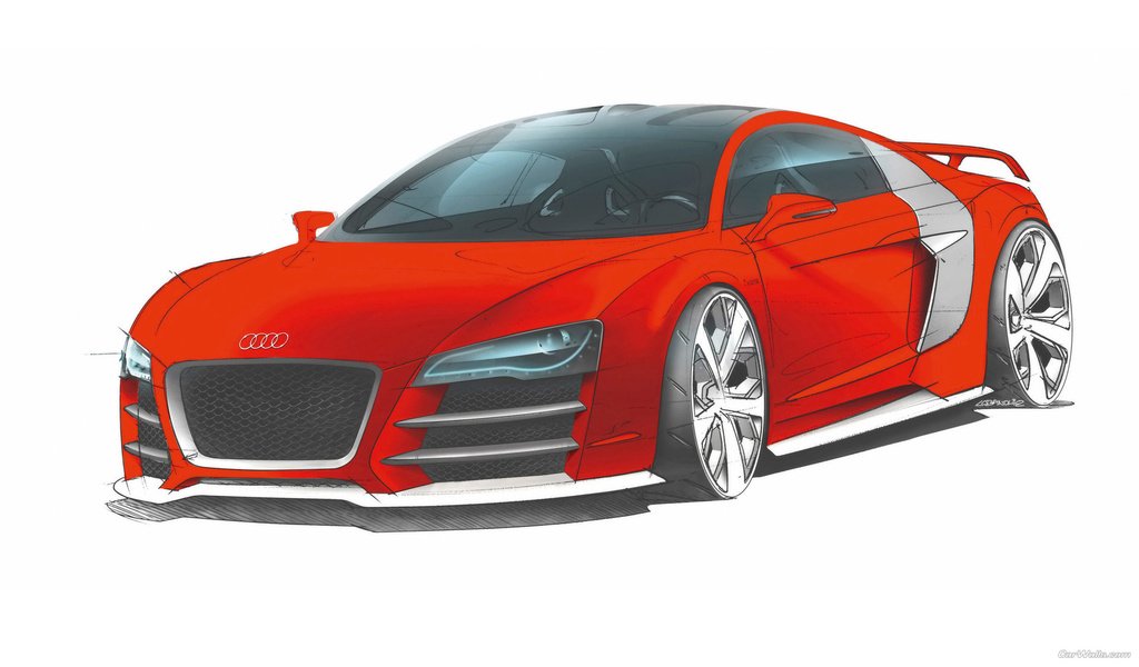 Обои ауди, r8, audi разрешение 1920x1200 Загрузить