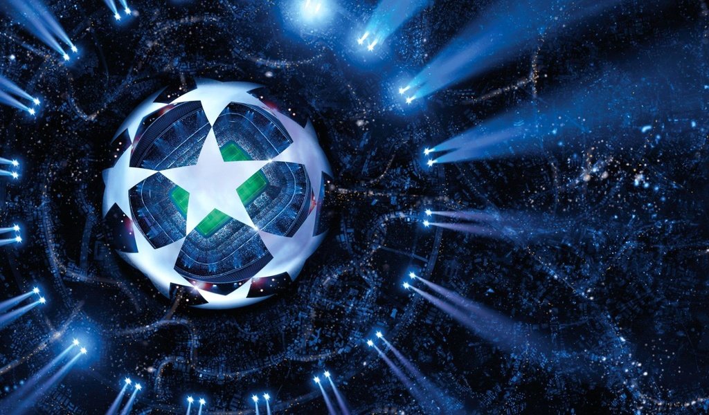 Обои футбол, лига чемпионов уефа, football, the uefa champions league разрешение 2000x1125 Загрузить