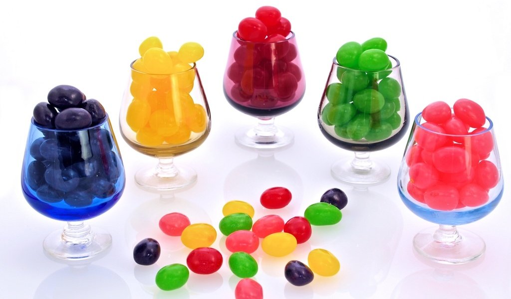 Обои разноцветные, конфеты, сладкое, мармелад, драже, colorful, candy, sweet, marmalade, pills разрешение 2048x1403 Загрузить