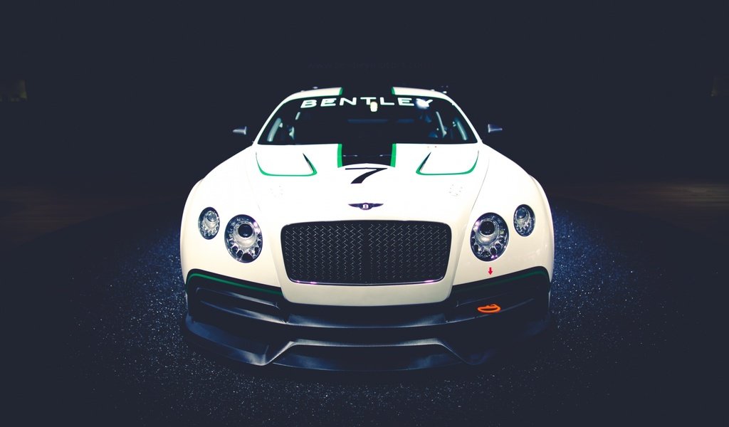 Обои benthley continental gt3 разрешение 1920x1080 Загрузить