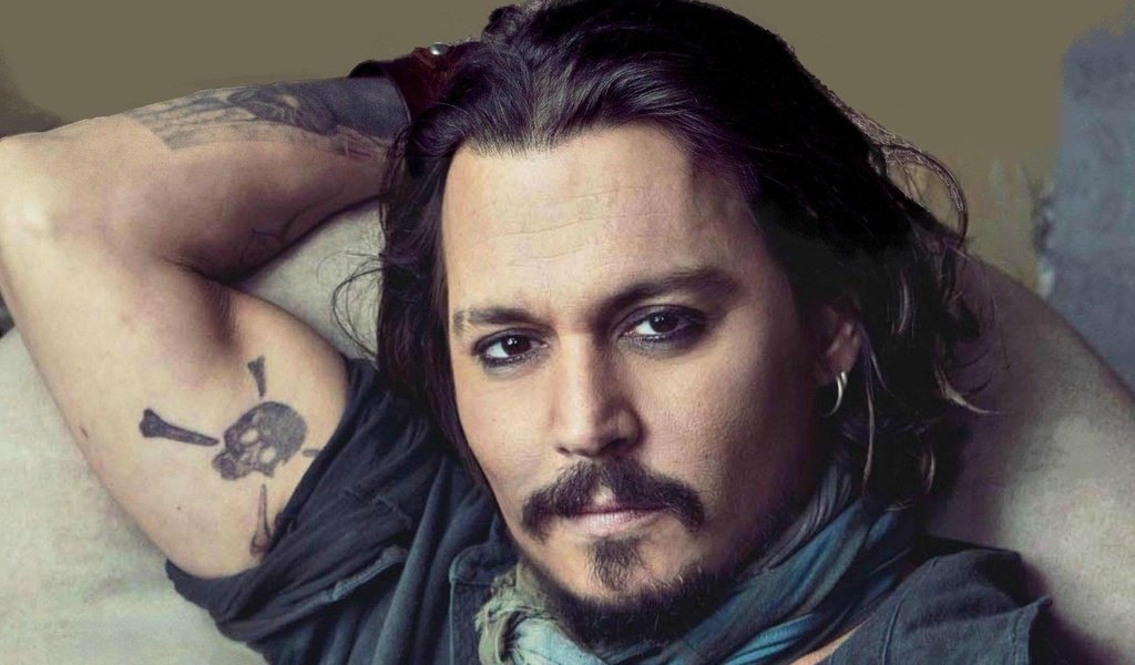 Обои джони депп, тату, актеры, мода, джонни, депп, johnny depp, tattoo, actors, fashion, johnny, depp разрешение 1920x1080 Загрузить