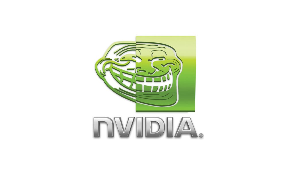 Обои trololo nvidia разрешение 1920x1080 Загрузить