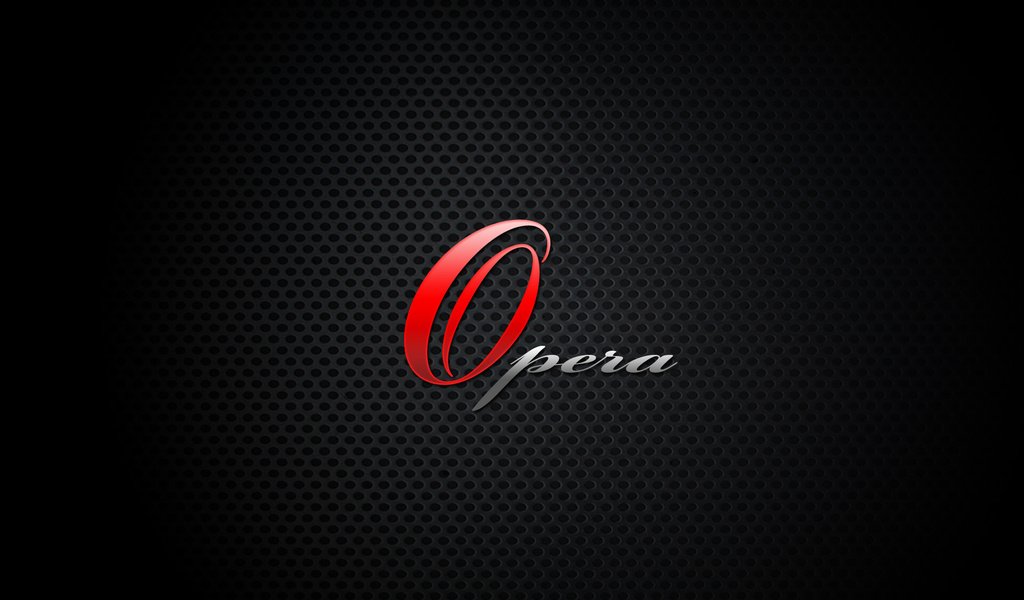 Обои опера, браузер, opera, browser разрешение 1920x1200 Загрузить