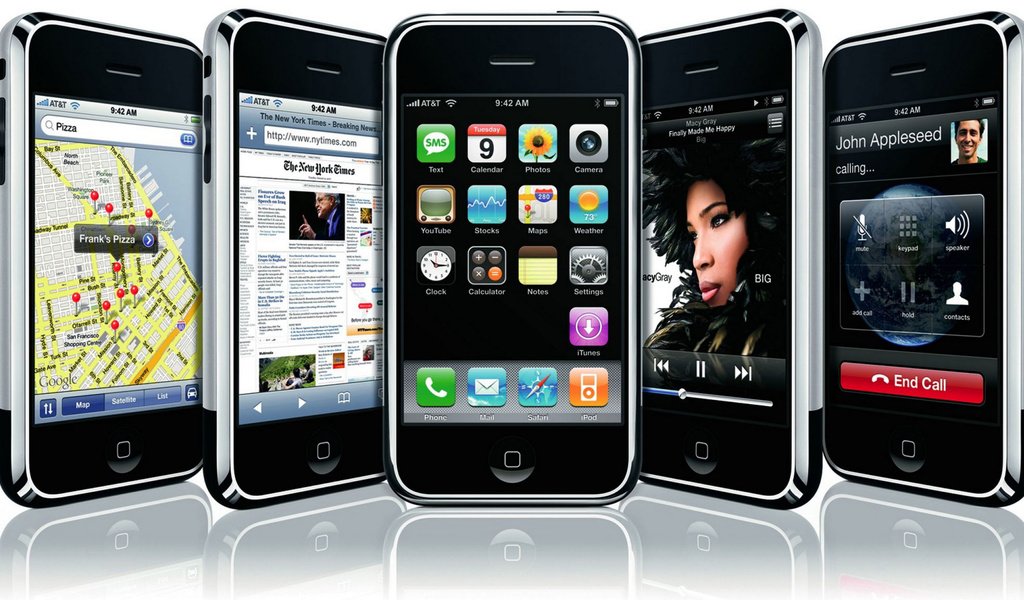 Обои телефон, айфон, эппл, phone, iphone, apple разрешение 2048x1152 Загрузить