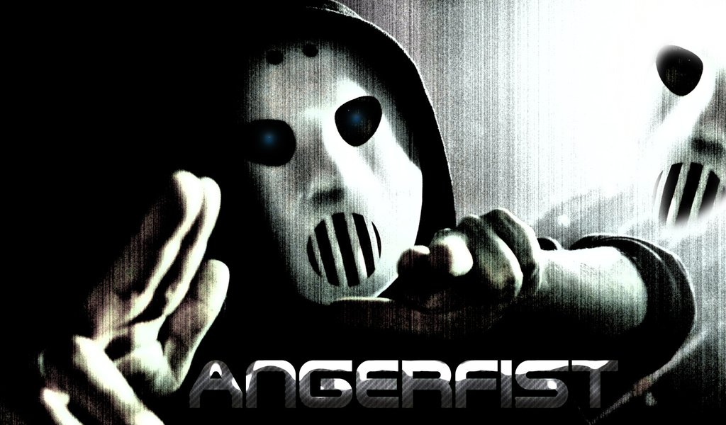 Обои angerfist, techno hardcore разрешение 1920x1080 Загрузить