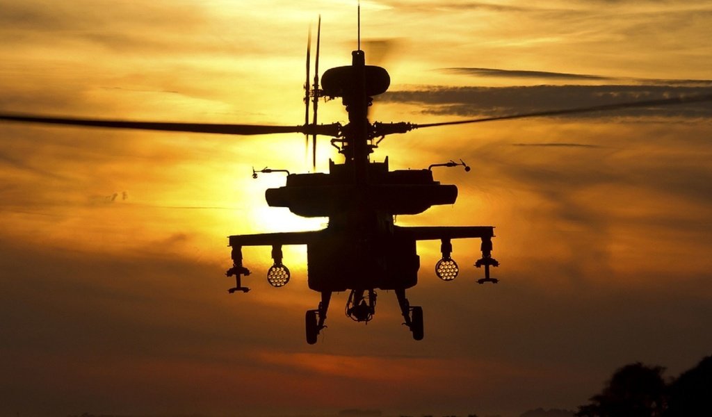 Обои ah 64 apache, ah-64 apache разрешение 2560x1600 Загрузить