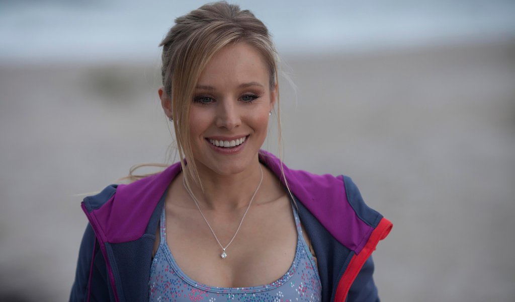 Обои актриса, кристен белл, actress, kristen bell разрешение 5616x3744 Загрузить