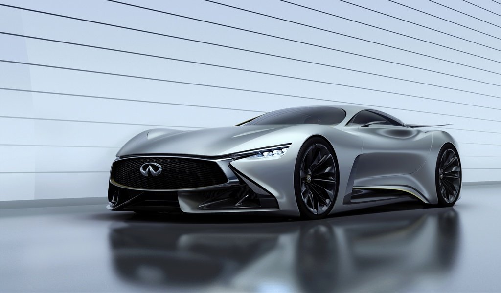 Обои зрение, concept, инфинити, gran turismo, vision, infiniti разрешение 4096x2400 Загрузить