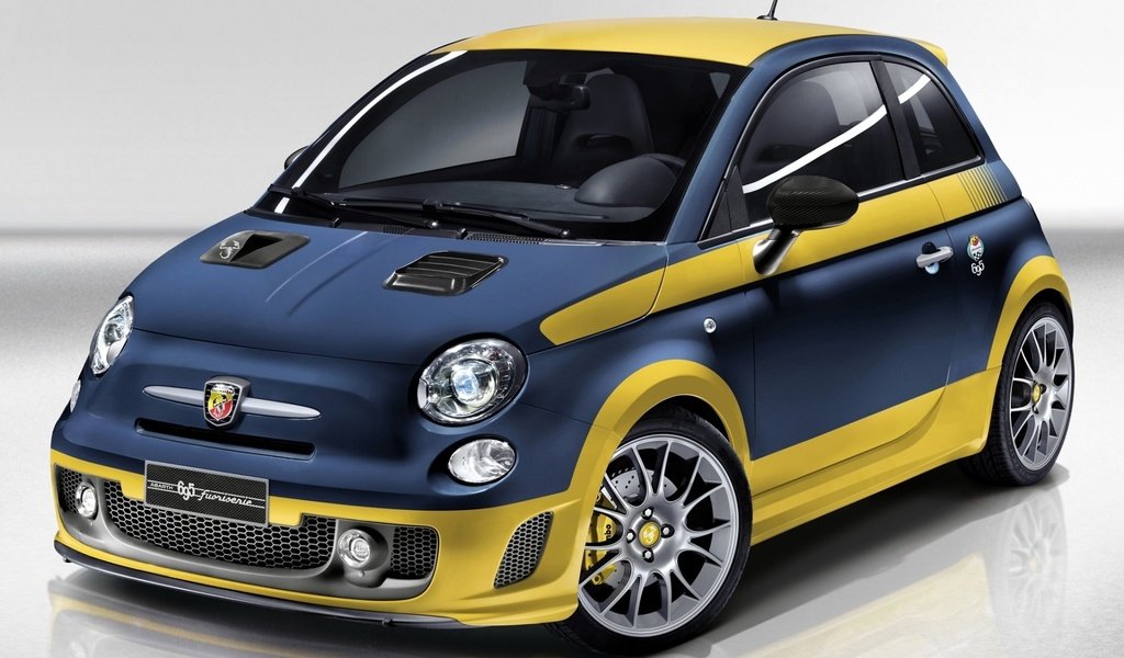 Обои синий, передок, фиат, хетчбек, 695, fuori serie, абарт, abarth, blue, the front, fiat, hatchback, of abart разрешение 1920x1200 Загрузить