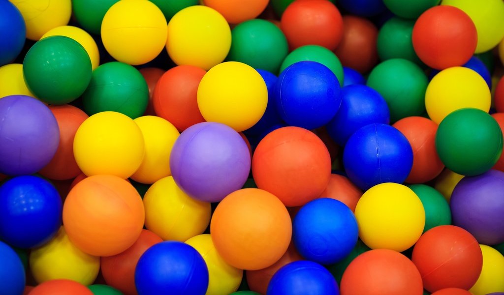 Обои разноцветные, шарики, мячики, colorful, balls разрешение 5616x3744 Загрузить