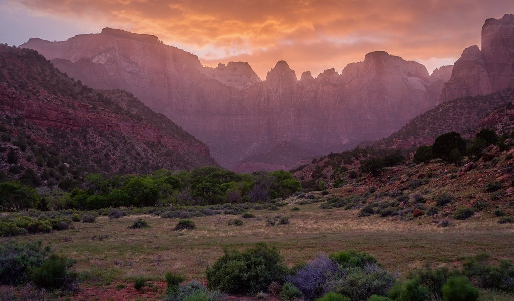 Обои небо, горы, камни, пейзаж, штат аризона, national monument, the sky, mountains, stones, landscape, arizona разрешение 2048x1320 Загрузить