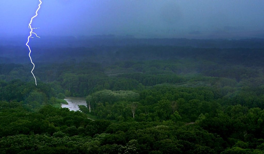 Обои природа, гроза, погода, nature, the storm, weather разрешение 1920x1080 Загрузить