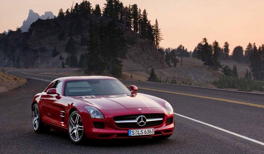 Обои mersedes bens sls, mercedes bens sls разрешение 1920x1200 Загрузить