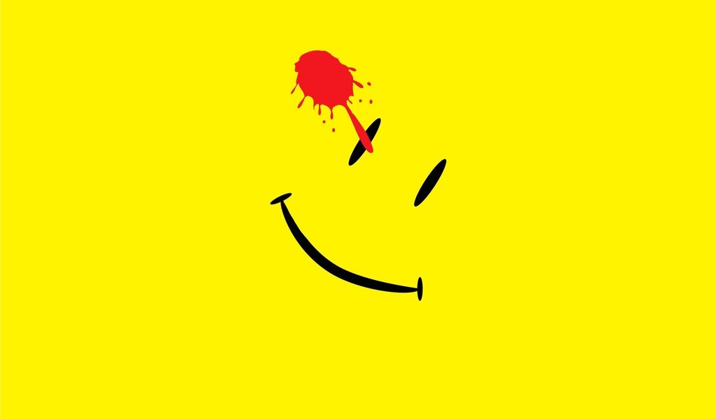 Обои рисунок, желтый, абстракция, фон, улыбка, цвет, клякса, figure, yellow, abstraction, background, smile, color, blot разрешение 2560x1600 Загрузить