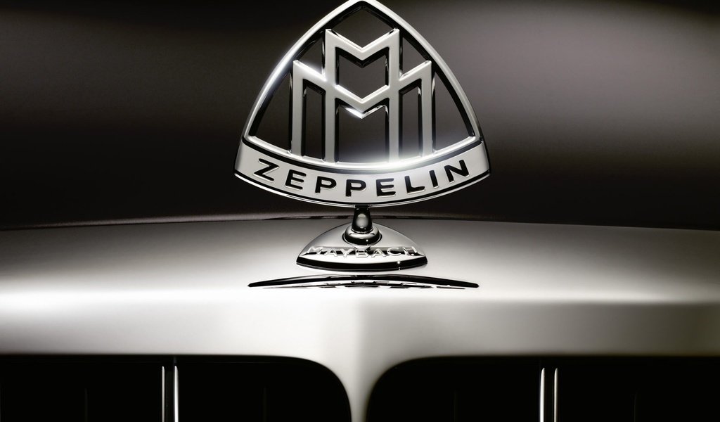 Обои лого, майбах, цеппелин, logo, maybach, zeppelin разрешение 1920x1200 Загрузить