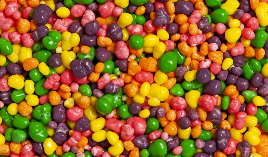 Обои текстура, макро, разноцветные, конфеты, сладкое, драже, texture, macro, colorful, candy, sweet, pills разрешение 2560x1600 Загрузить