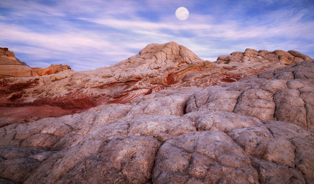 Обои скалы, луна, каньон, rocks, the moon, canyon разрешение 2048x1365 Загрузить