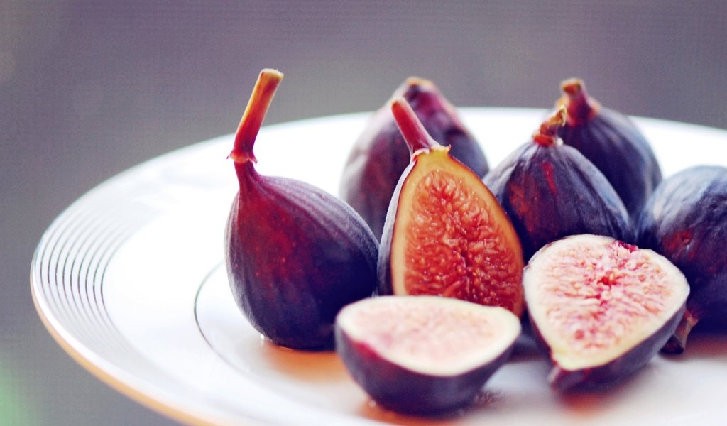 Обои фрукты, инжир, смоква, fruit, figs, fig разрешение 2880x1800 Загрузить