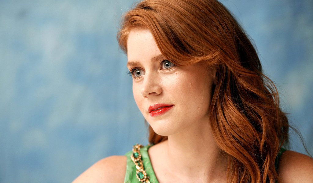 Обои улыбка, рыжая, волосы, лицо, актриса, эми адамс, smile, red, hair, face, actress, amy adams разрешение 1920x1200 Загрузить