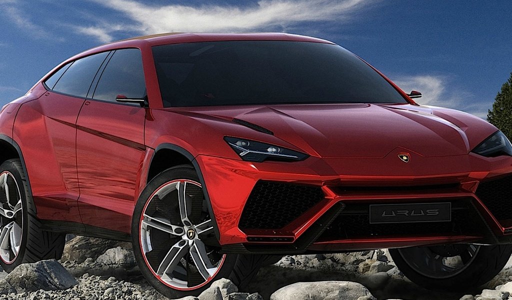 Обои ламборгини, урус, lamborghini, urus разрешение 2560x1920 Загрузить