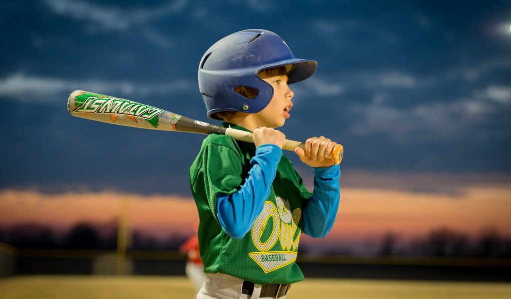 Обои спорт, мальчик, бейсбол, sport, boy, baseball разрешение 2560x1600 Загрузить