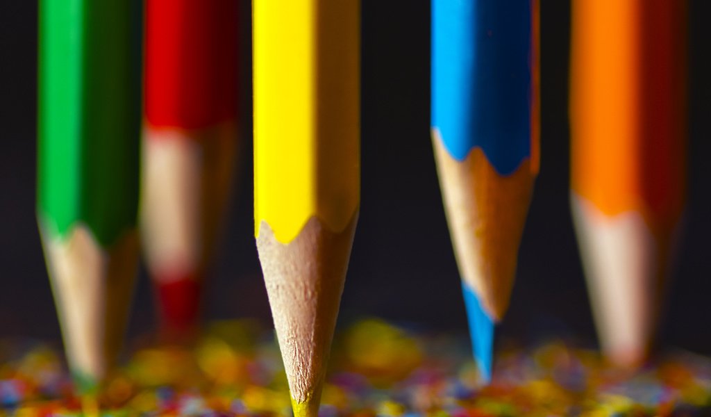 Обои разноцветные, карандаши, цветные карандаши, colorful, pencils, colored pencils разрешение 3727x3153 Загрузить