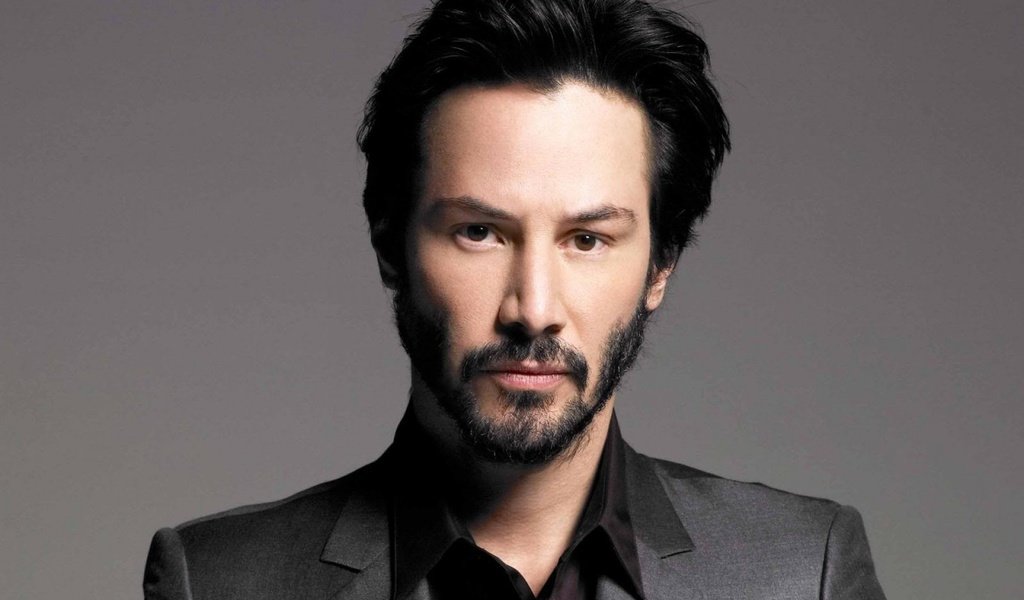 Обои актёр, лицо, мужчина, киану ривз, actor, face, male, keanu reeves разрешение 1920x1200 Загрузить