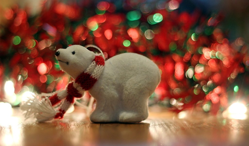 Обои макро, медведь, игрушка, праздник, macro, bear, toy, holiday разрешение 2560x1671 Загрузить